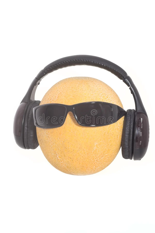 Дыня Необычная