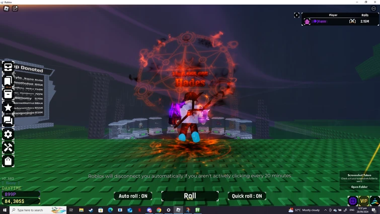 Discuss Everything About Sol's RNG Wiki | Fandom