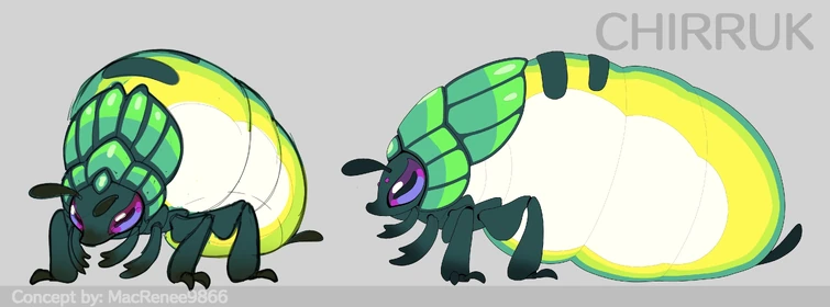 When NPCs come out I'll probably mainly hunt chirruk | Fandom