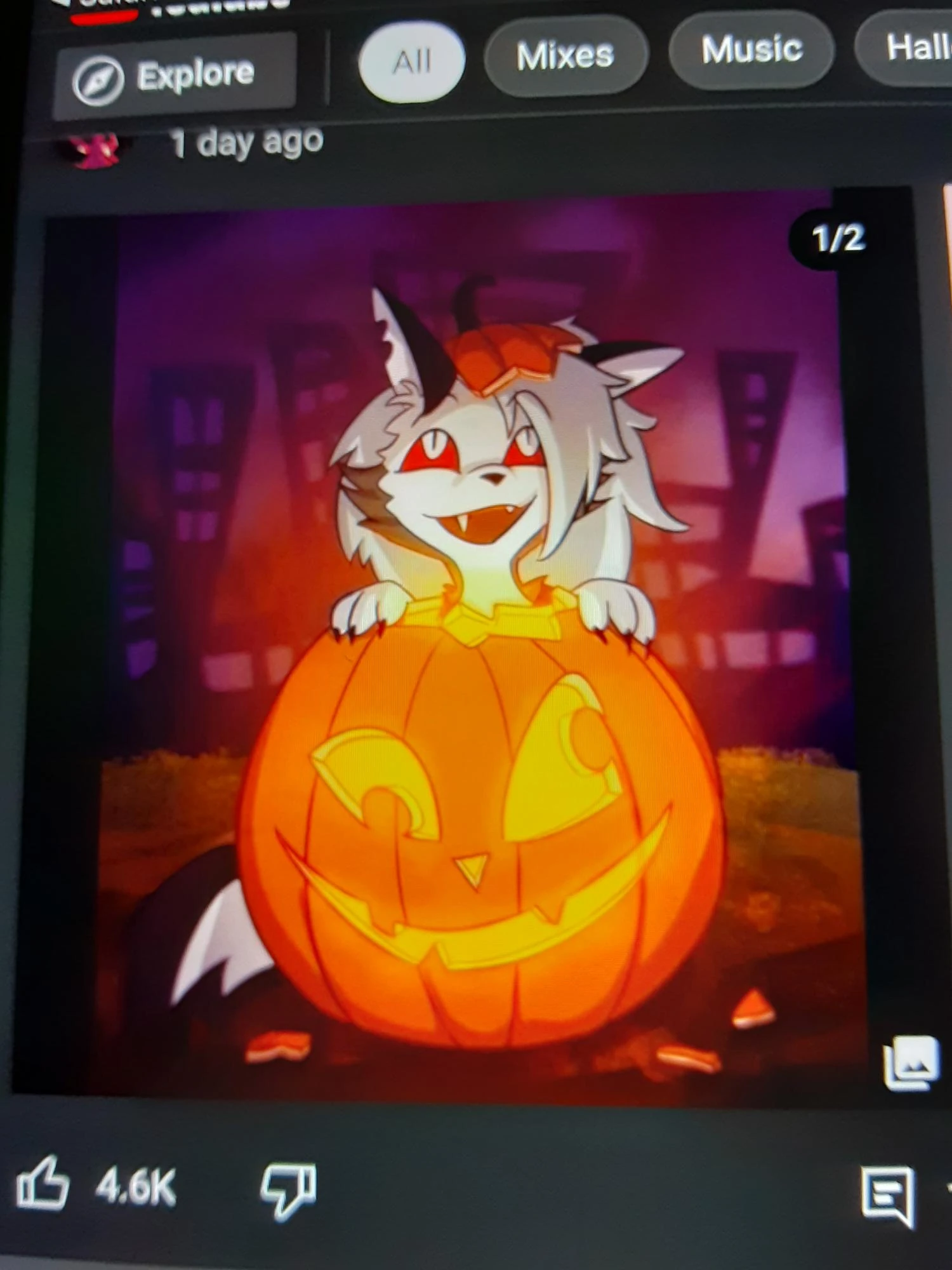 Look at Kid Loona | Fandom