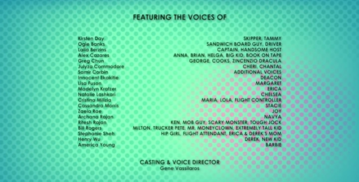 An Interesting Thought About The End Credits To Barbie: Skipper And The