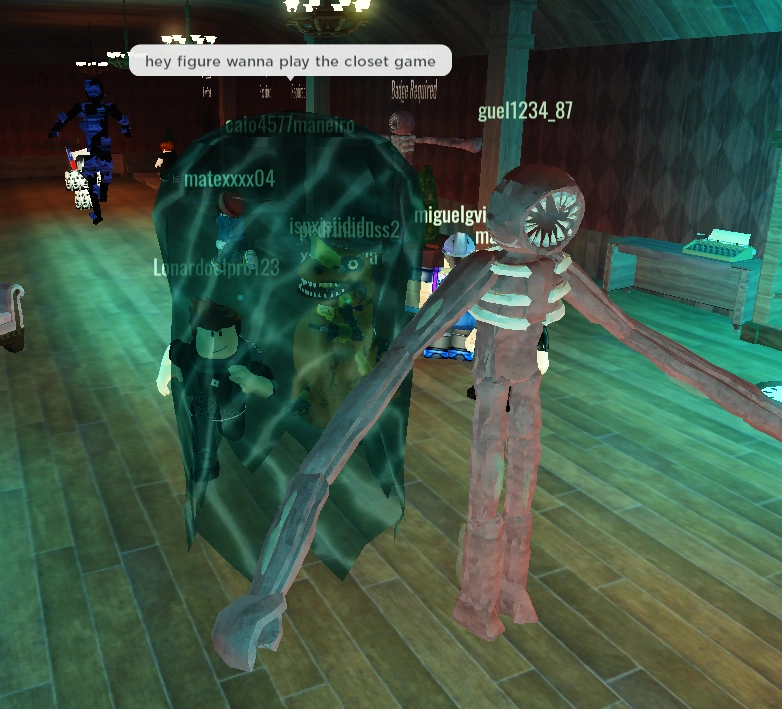 DOORS CHAPTER 2 LEAK!!!! REAL!!!!! Fandom