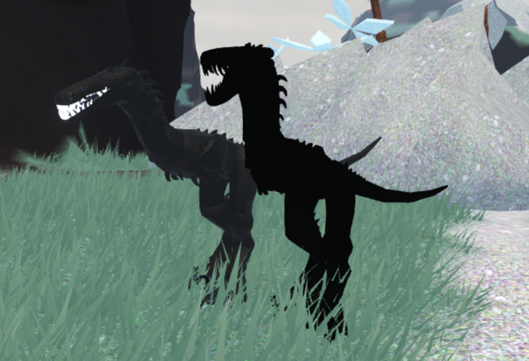 Velociraptor & Loki - /dev/random