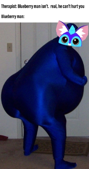 Blueberry Meme | Fandom