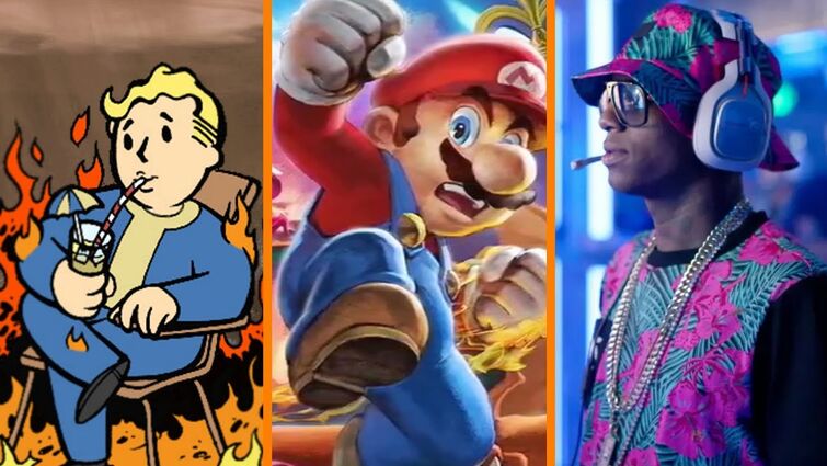 Big Bethesda Privacy Breach! + Smash Ultimate Is It Good? + Soulja Boy Selling Game Consoles