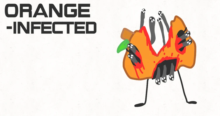 BFDI AU: The black worms disease ep 3 | Fandom