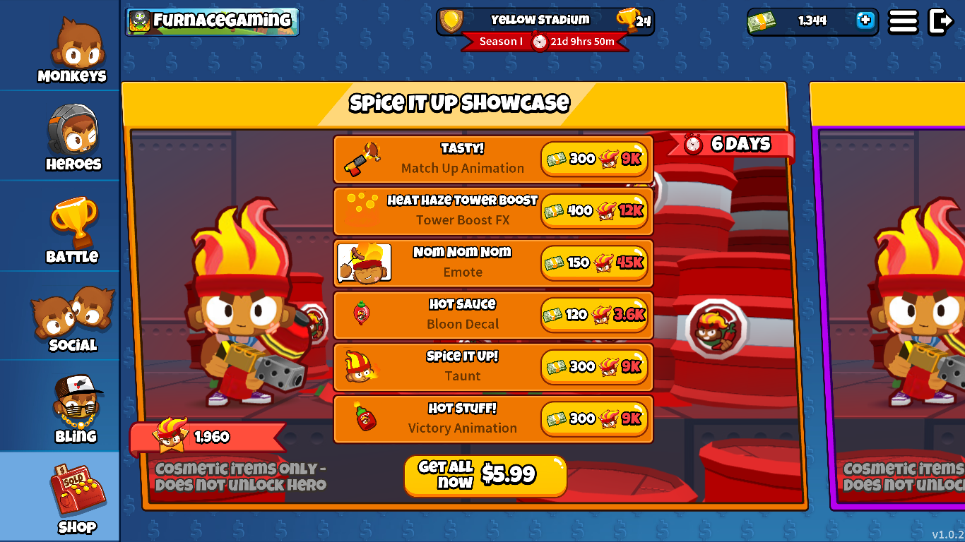Showcase :: Bloons TD 6