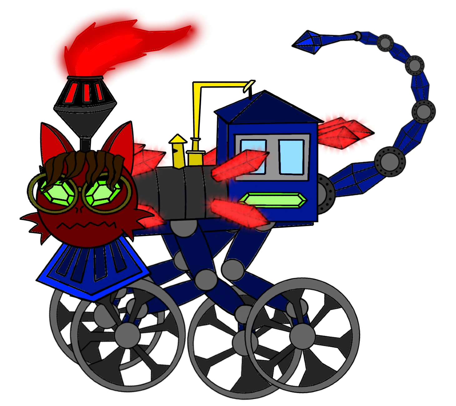 I like trains/j Fandom