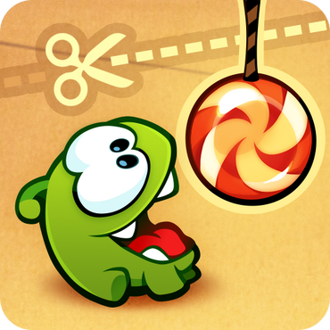 ArtStation - Cut The Rope Magic Promo