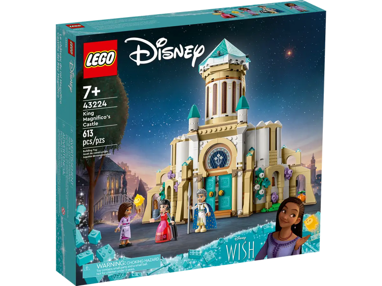 Disney Wish - 104 pièces