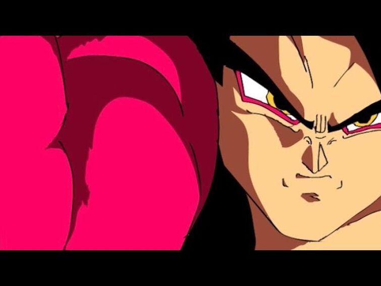 Ssj4 Goku Vs Goku Black Fandom 6426