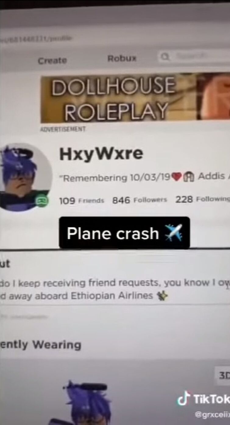 Roblox Players That Died Be Like