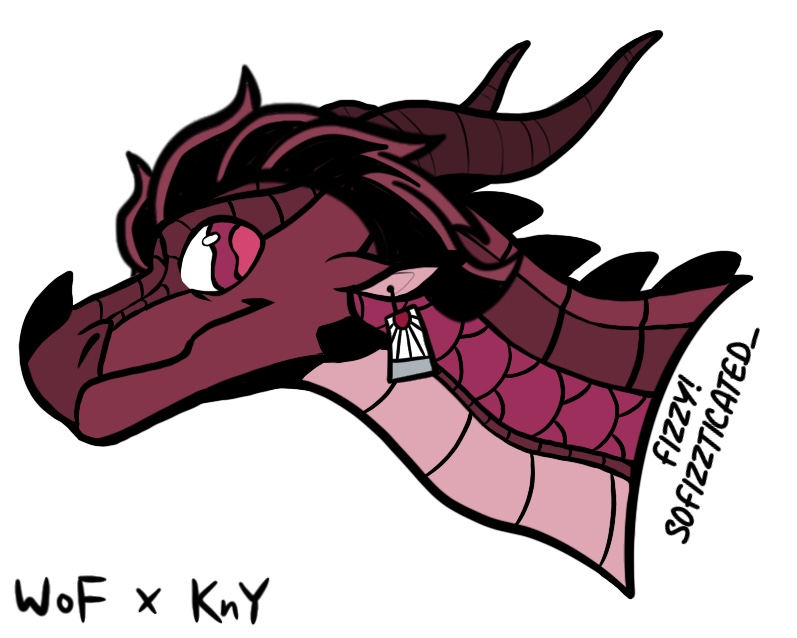 Wings of Fire X Demon Slayer basefills (pings/upvotes/replies