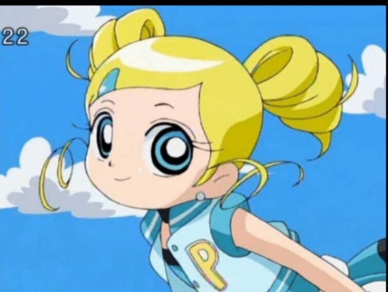 Bubbles one of my favorite ppg and here a picture of bubbles | Fandom