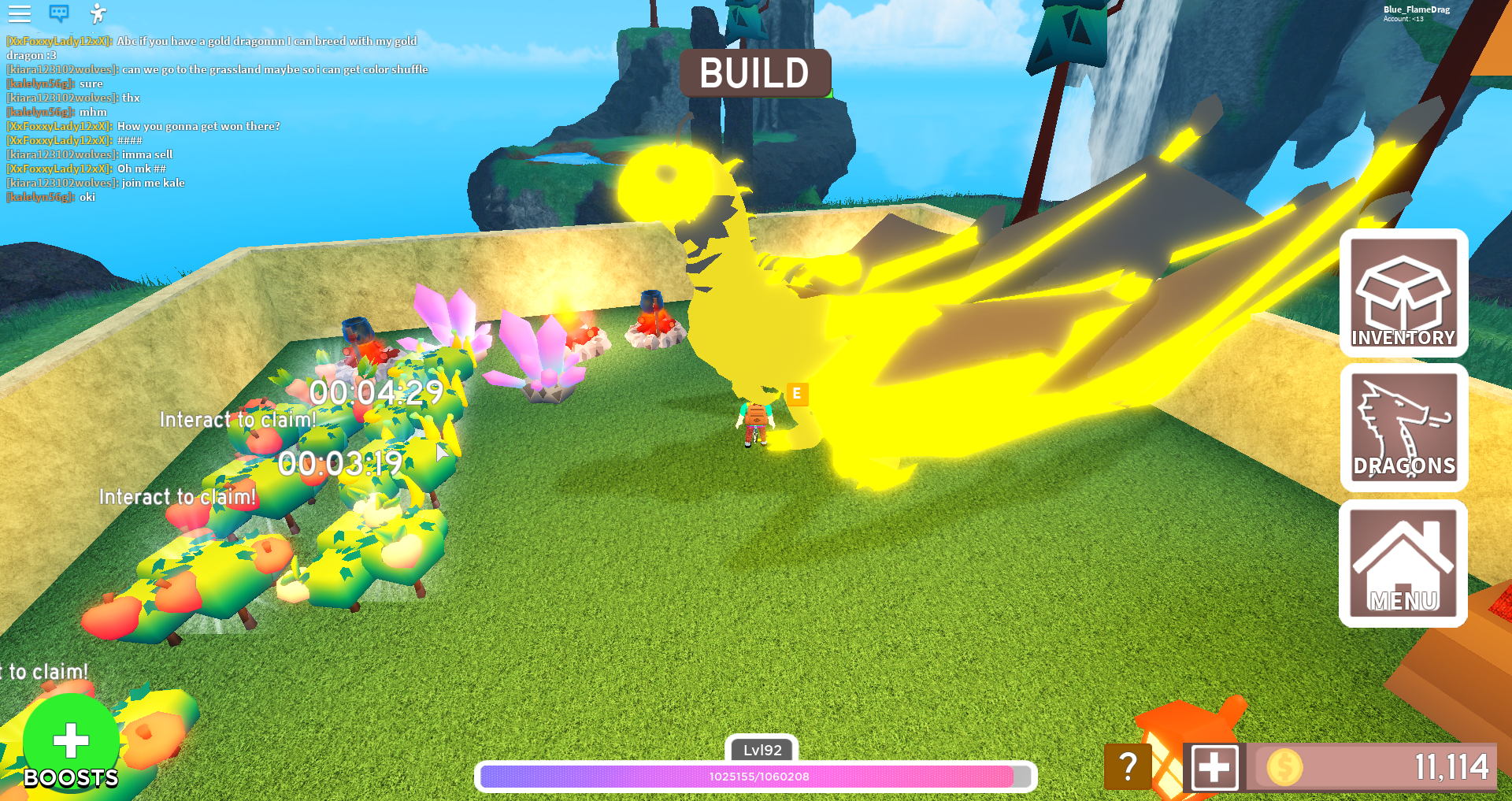 Roblox Dragon Adventures Tusk