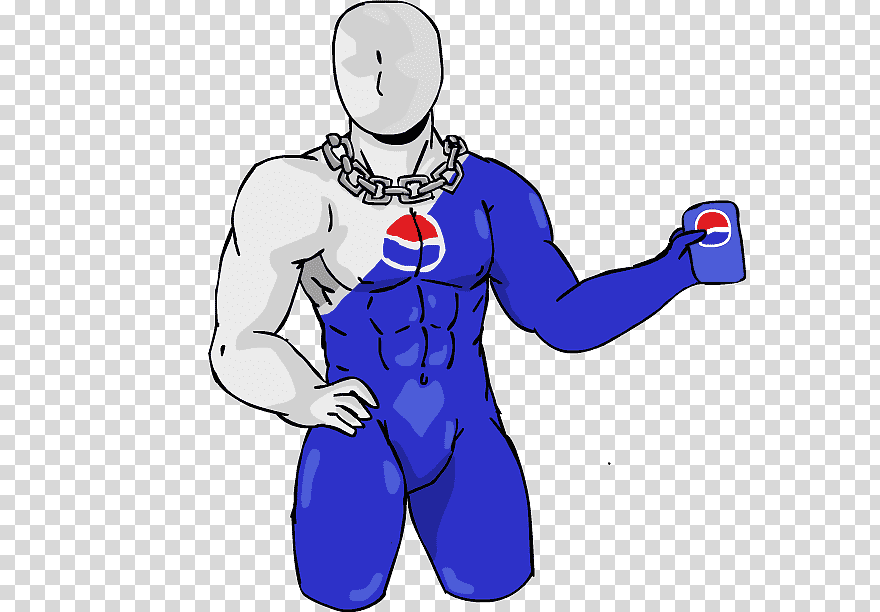 Pepsi Man Fandom - pepsi man roblox avatar