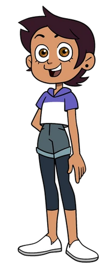 Whats yall s favorite design that Luz has had Fandom