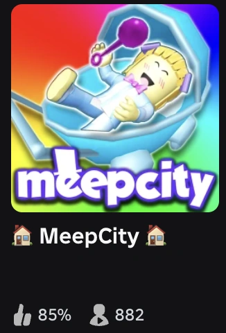 The fact meepcity has under 1,000 Active players is crazy | Fandom
