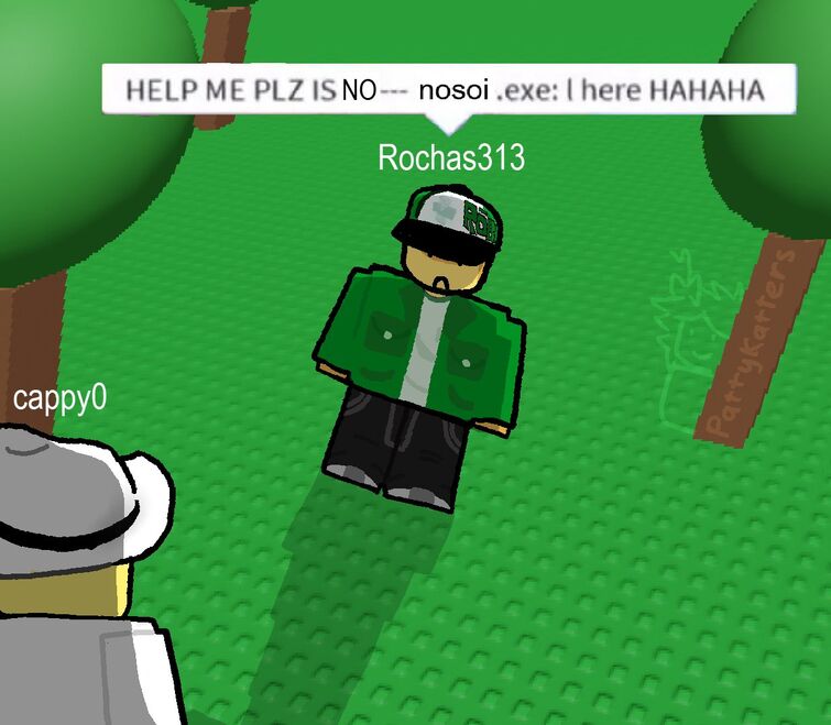 Woahh just watched all of rochas313 cuz of the skin fandom
