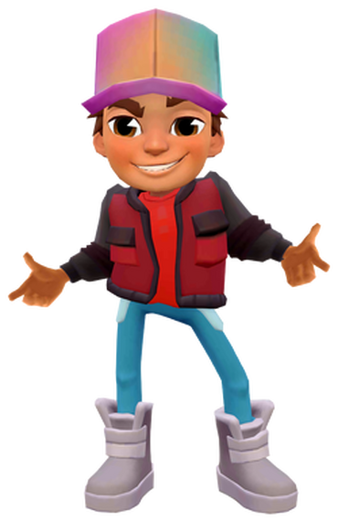 AWESOME SUPER RUNNER FERNANDO COMES TO HOUSTON - SUBWAY SURFERS 3.5.1 