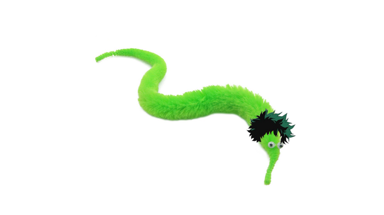 String worm AU (cursed images)