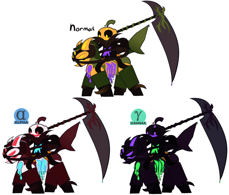 What If THESE Loomians Could SOULBURST?