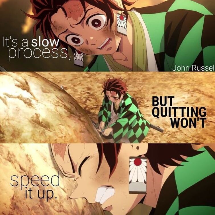 Kimetsu No Yaiba Quotes Fandom