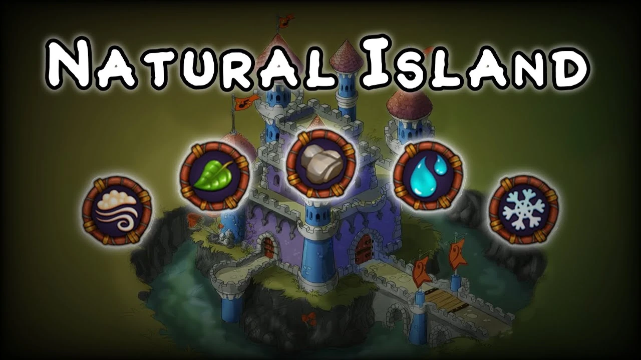 Good fanmade island Fandom