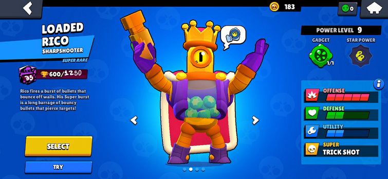 Rank 35 CHESTER  New Best Brawler in Brawl Stars? 