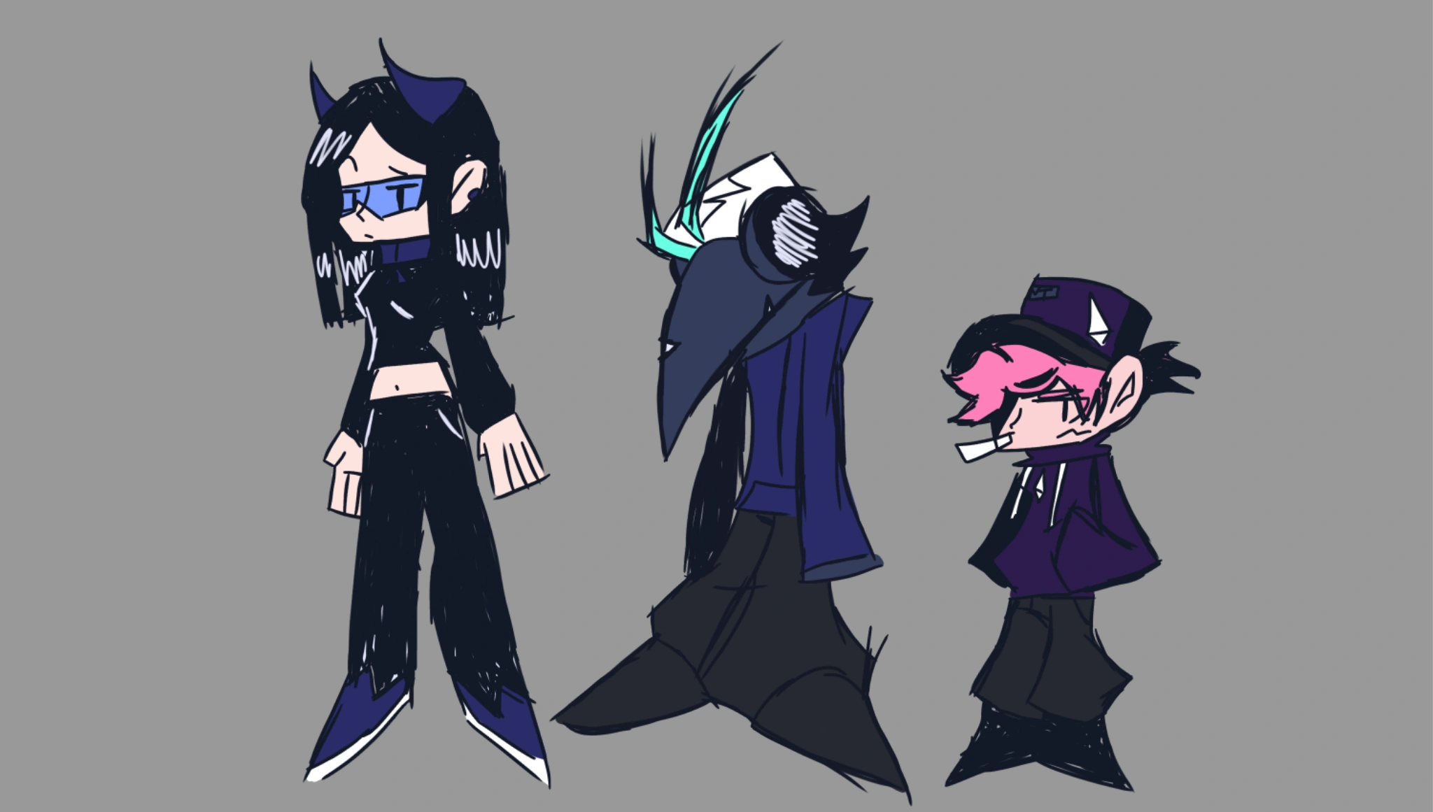 Off topic concept art | Fandom