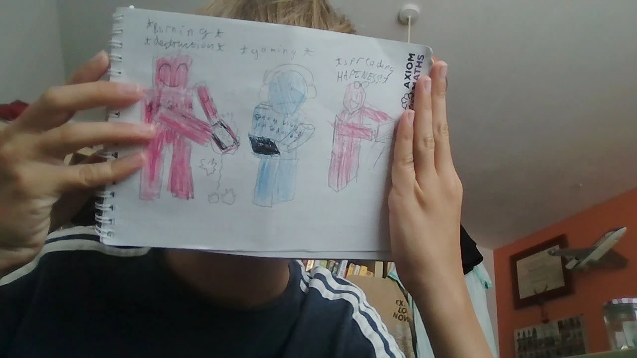 The coolkidds using their gui | Fandom