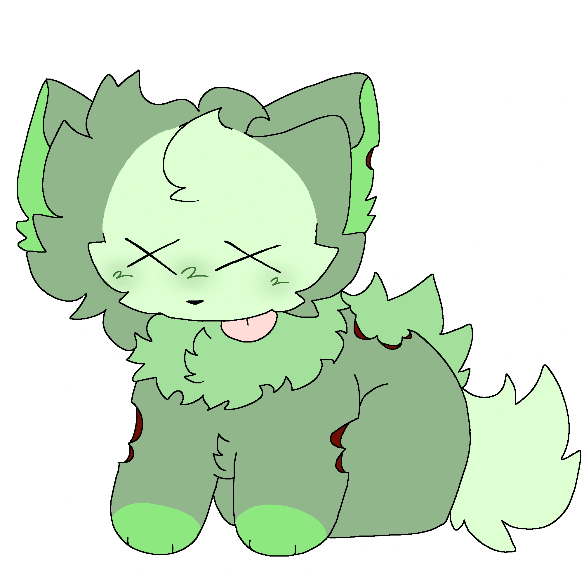 All of my cake hound ocs/Custom cake hounds 3 Fandom