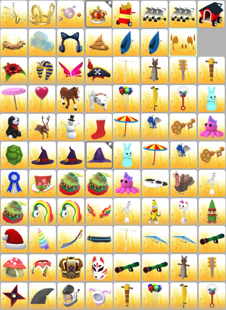 Trading lots of pets & stuff Fandom