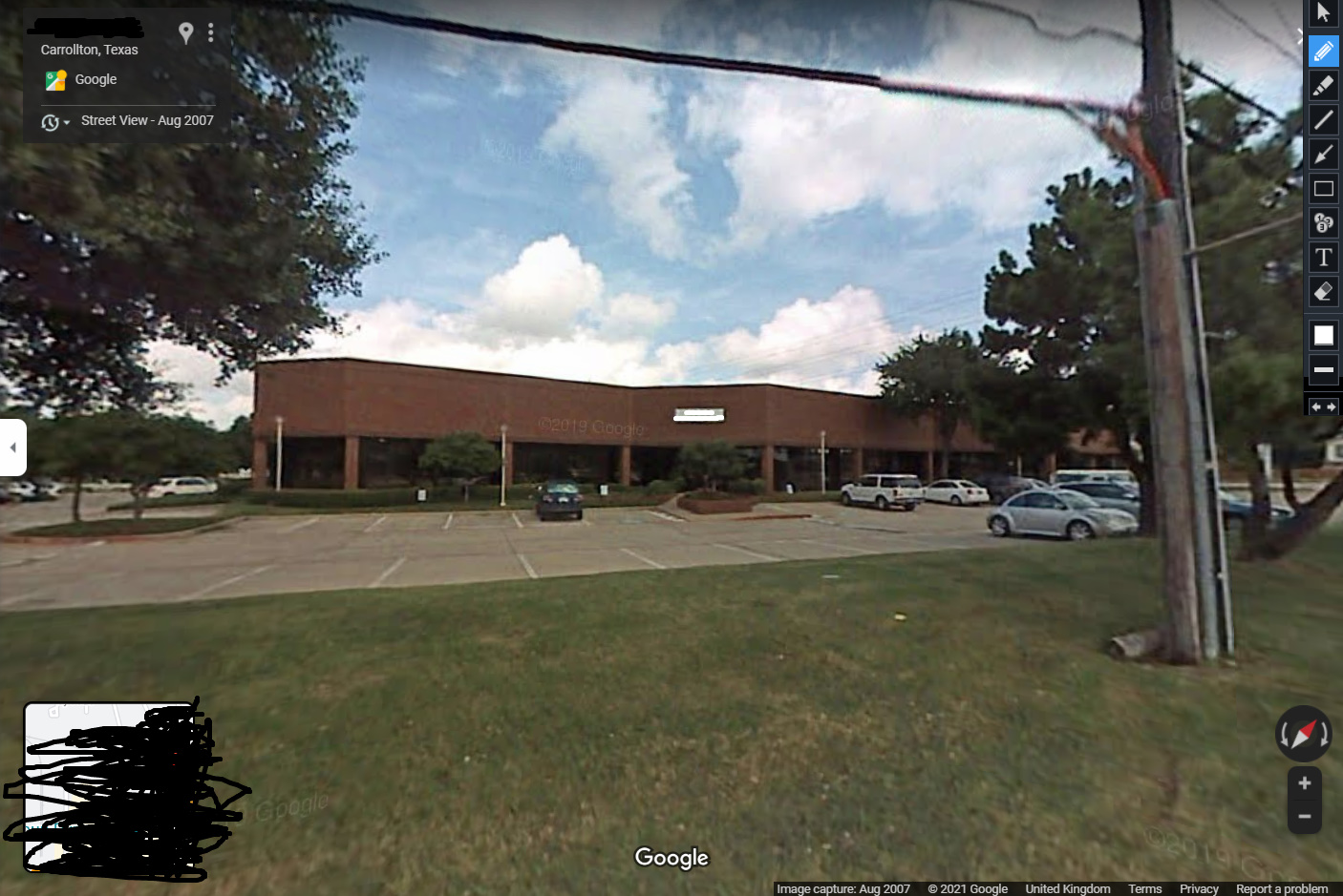 What happened to the Barney studio at Carrollton, TX today? Fandom