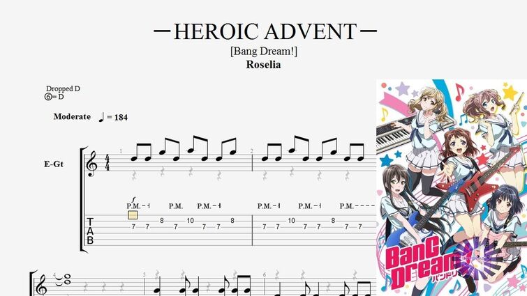 Discuss Everything About Bang Dream Wikia Fandom