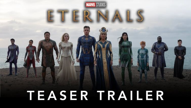 Marvel Studios’ Eternals | Official Teaser