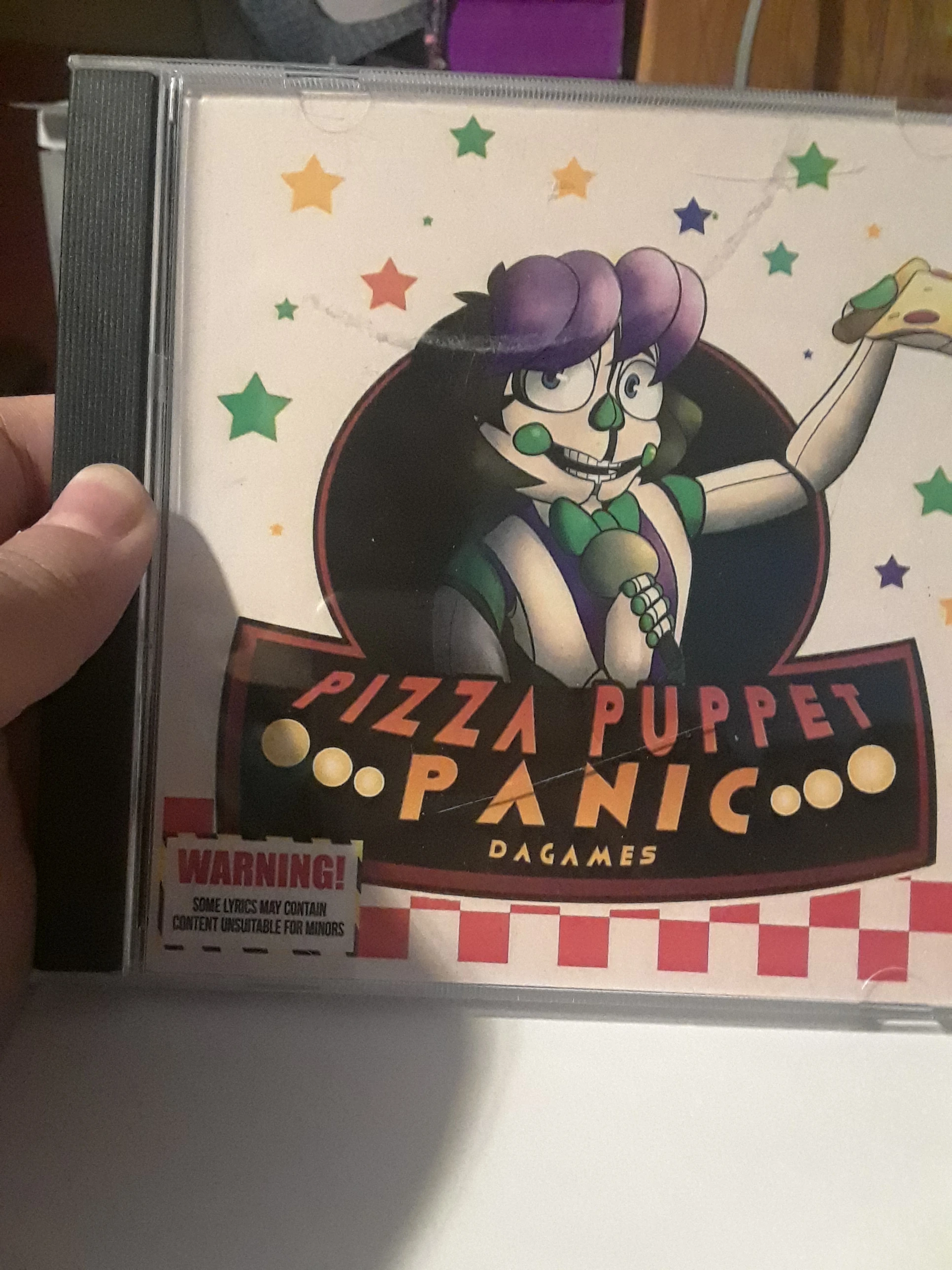 Why and when did you first join the FNaF fandom? Fandom