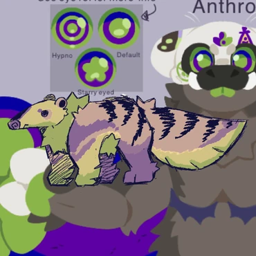 Palisman color scheme poll Fandom