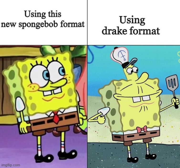 spongebob squarepants - Create meme / Meme Generator 