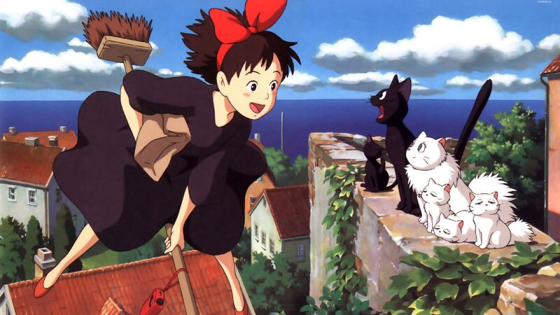 5 Reasons Why Studio Ghibli Heroines Are So Compelling Fandom