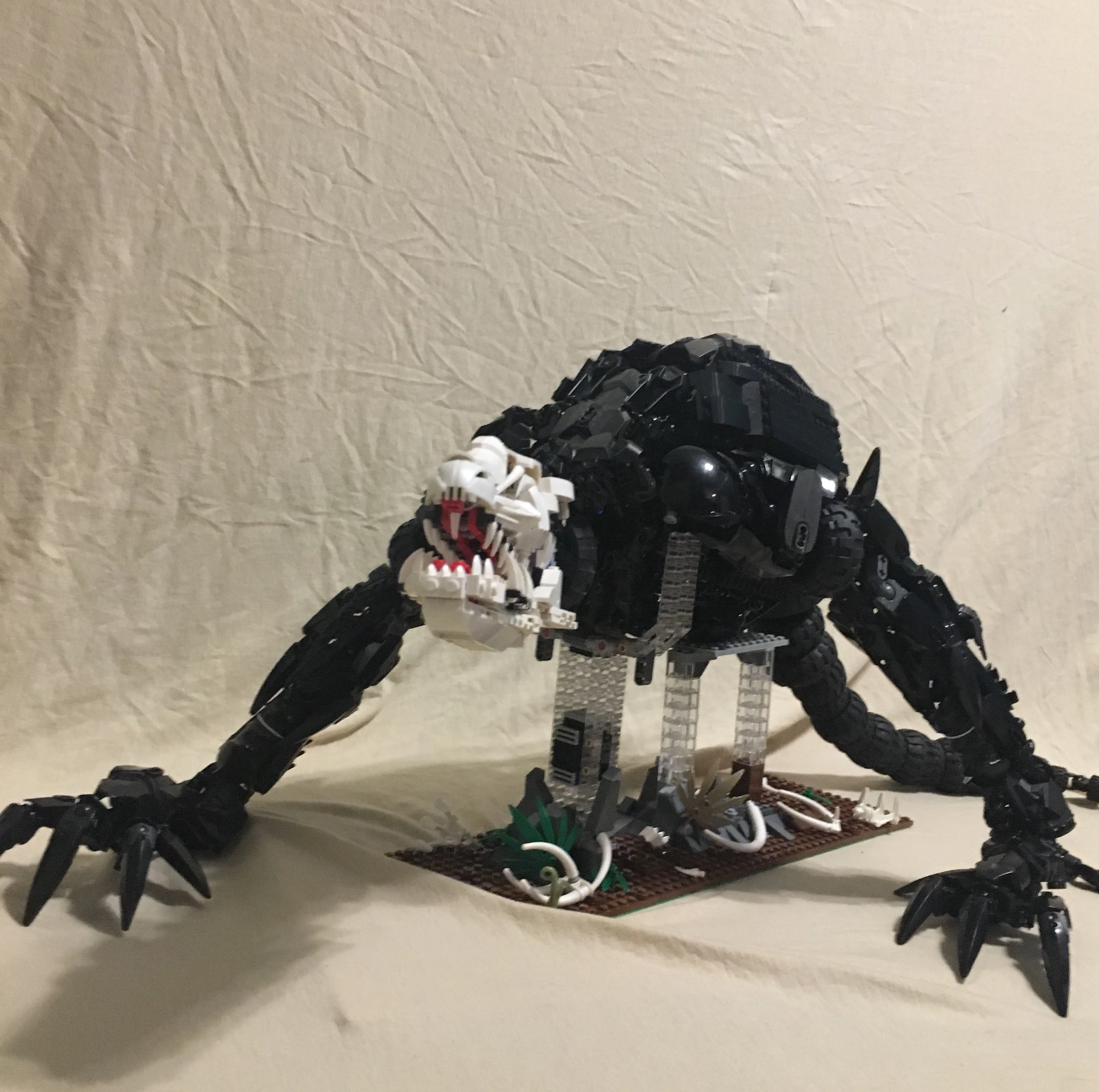 lego godzilla earth