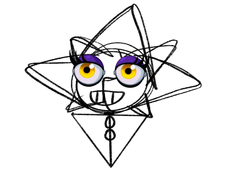 Just Sun with Roxy’s eyes again because I’m running out of ideas | Fandom
