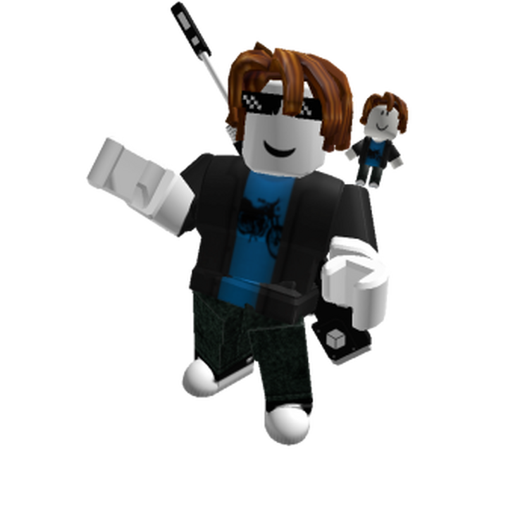 what arsenal skin is the closest thing to your roblox avatar