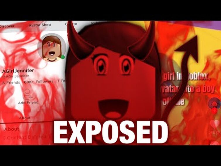 Roblox HACKER Jenna is DELETING ACCOUNTS? (TRUTH EXPOSED) 