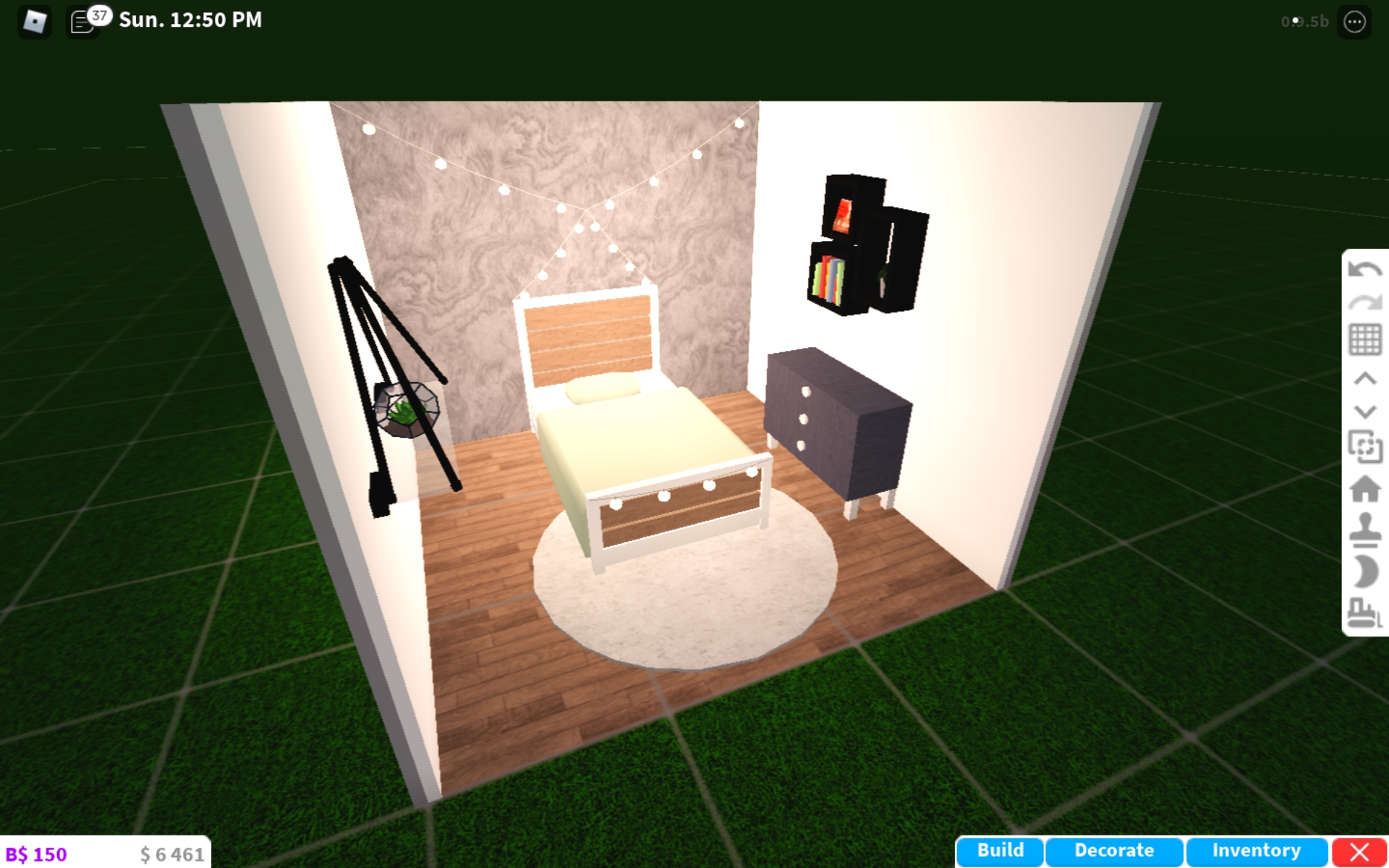 How To Make An Aesthetic Bedroom In Bloxburg