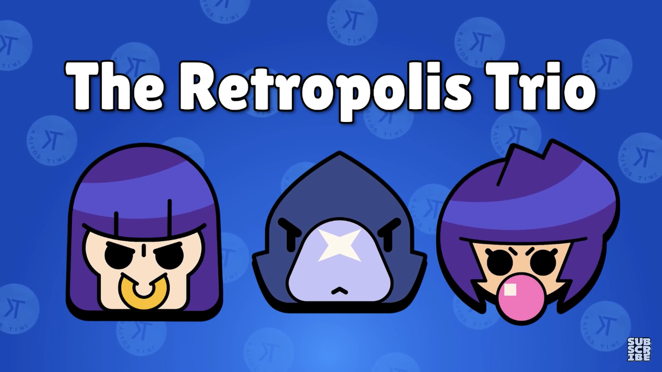 All Trios And Duos In Brawl Stars Fandom