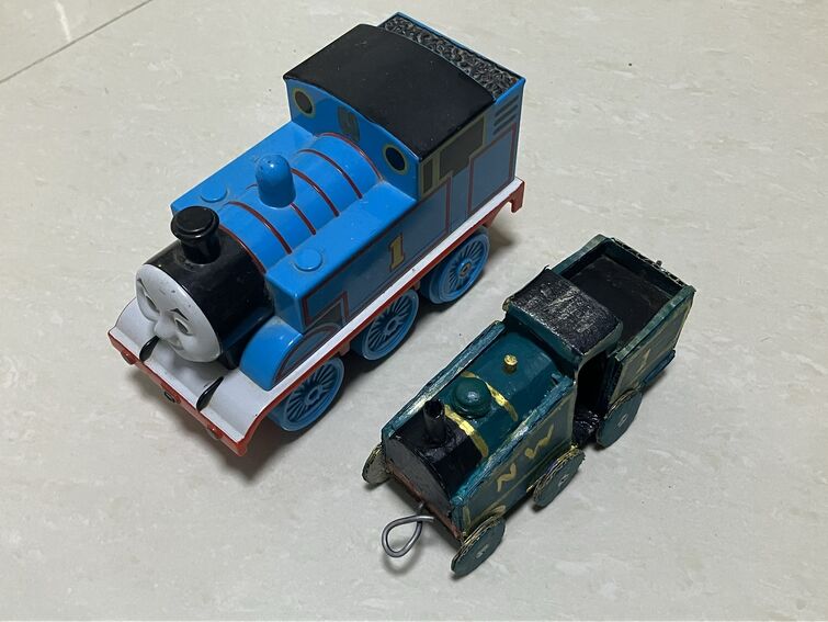 Thomas￼ Vintage Thomas the Tank Engine & Friends Oversized Kid's
