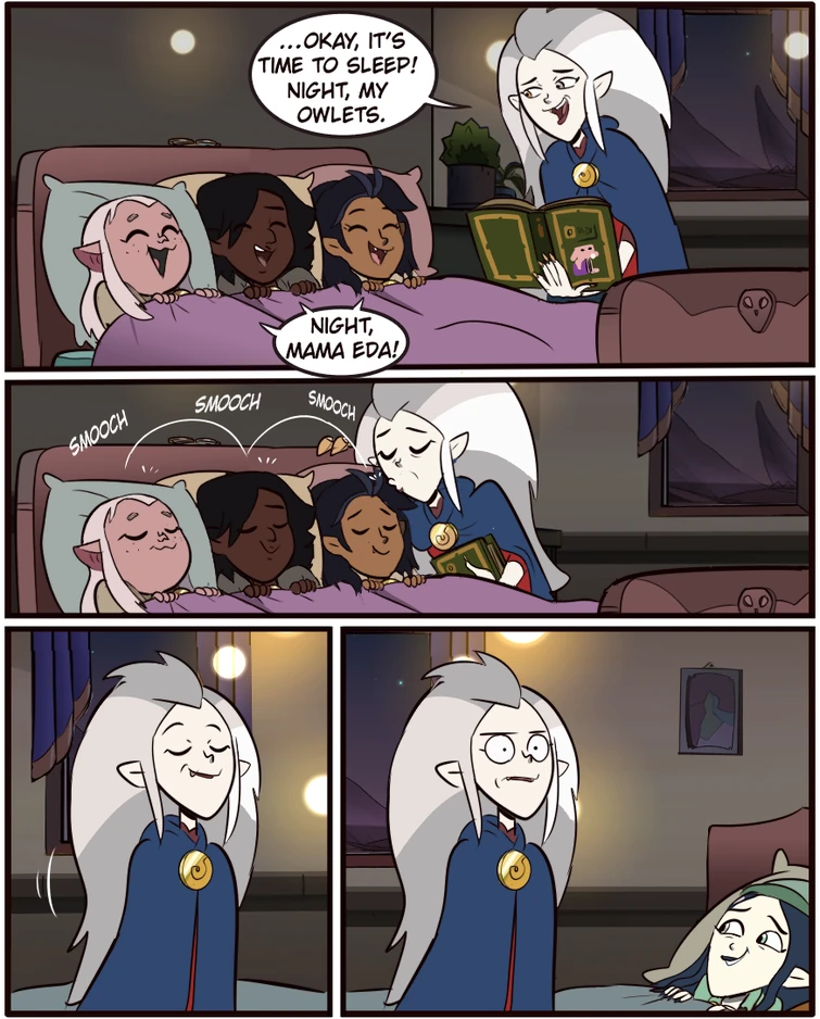 [Morning Mark] Bedtime Story | Fandom