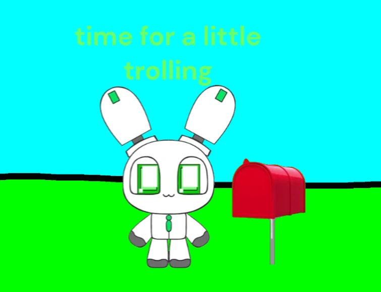 NOOOOOOOOO! - Yelling Creature | Fandom