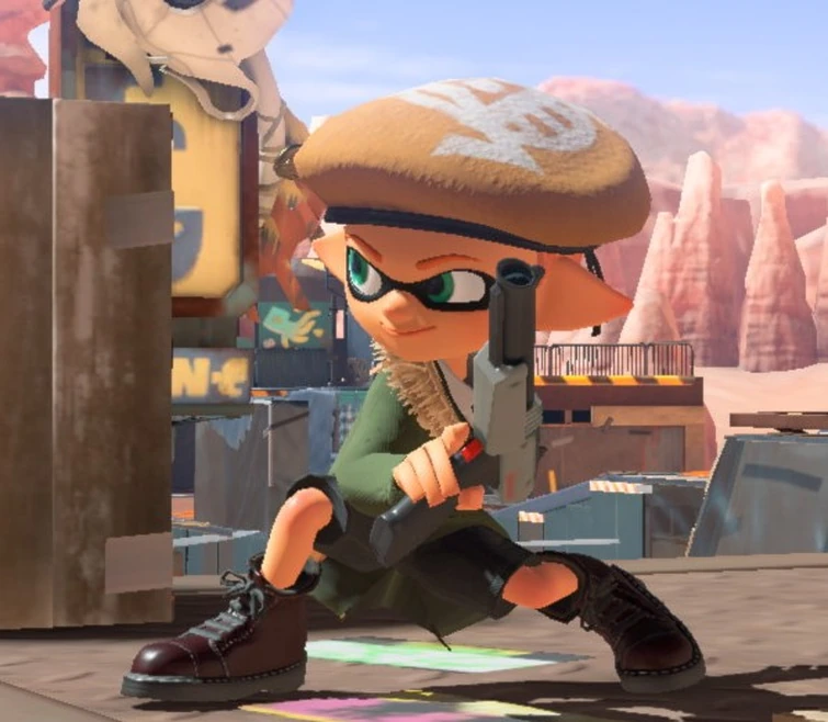 Discuss Everything About Splatoon Wiki | Fandom
